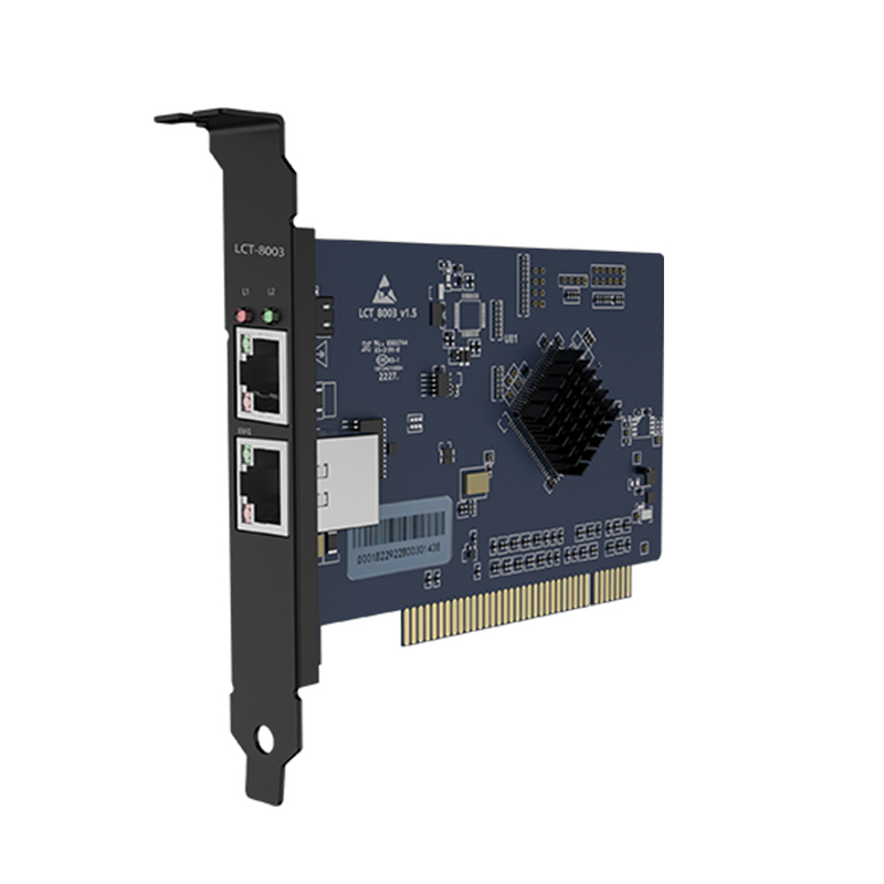NTROB PCI-EC1024 PCI EtherCAT IO master card 1024 point controller  FPGA 512DI 512DO High-density digital 第1张